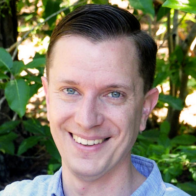 Picture of James McCracken, mental health therapist in North Carolina