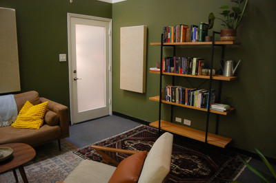 Therapy space picture #2 for Justin Witt, mental health therapist in Texas