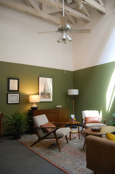 Therapy space picture #3 for Justin Witt, mental health therapist in Texas