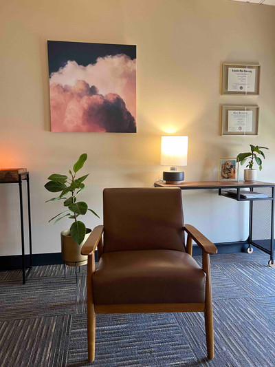 Therapy space picture #2 for Emily Swisher, mental health therapist in Colorado, Montana
