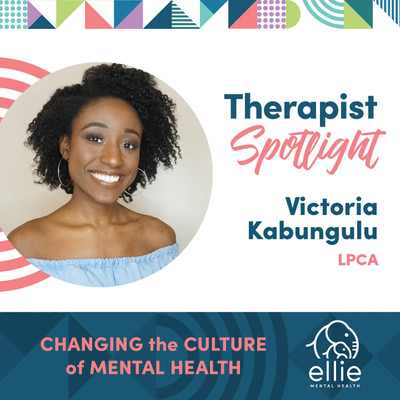Picture of Victoria Kabungulu, mental health therapist in Kentucky