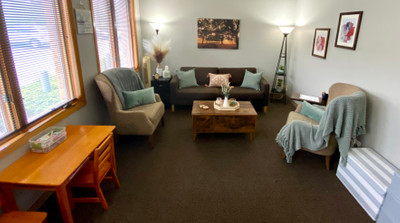 Therapy space picture #3 for Gaby Gurtz, mental health therapist in Illinois