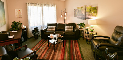 Therapy space picture #2 for Amanda Grace, mental health therapist in Colorado, New Mexico