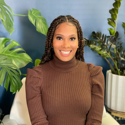 Picture of Tiana Teague, mental health therapist in Georgia