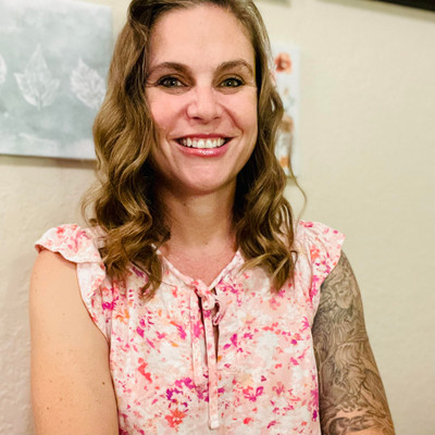 Picture of Darcey Jeffords, mental health therapist in Texas