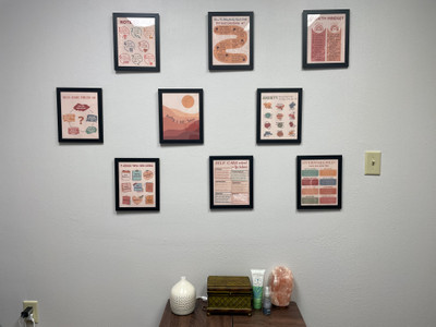 Therapy space picture #3 for George Shu, mental health therapist in Texas