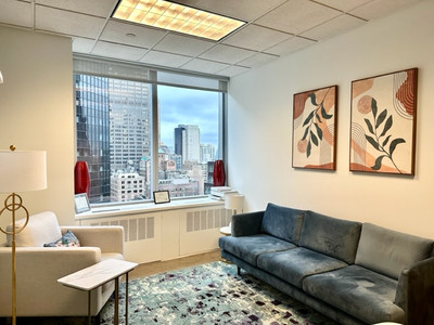 Therapy space picture #2 for Hannah Evans, mental health therapist in Connecticut, New York