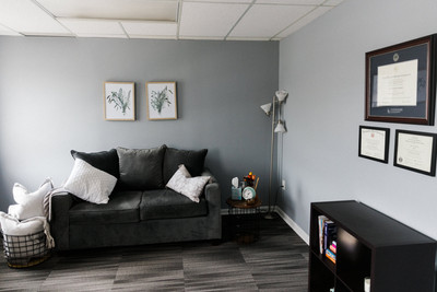 Therapy space picture #3 for Michelle Paul, mental health therapist in Ohio