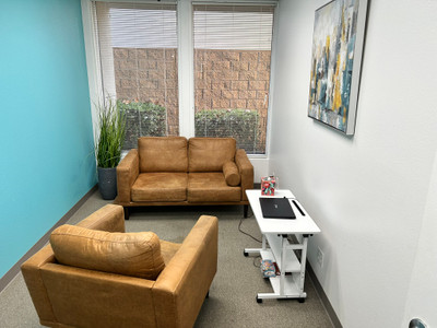 Therapy space picture #1 for Dr. Amanda Seon-Walker, mental health therapist in California