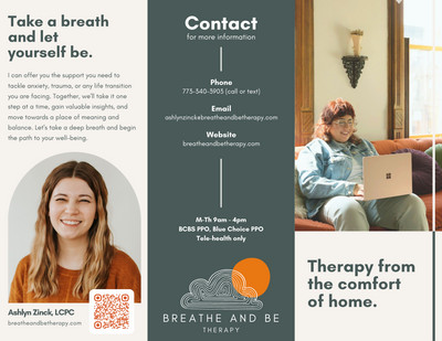 Therapy space picture #3 for Ashlyn Zinck, mental health therapist in Illinois