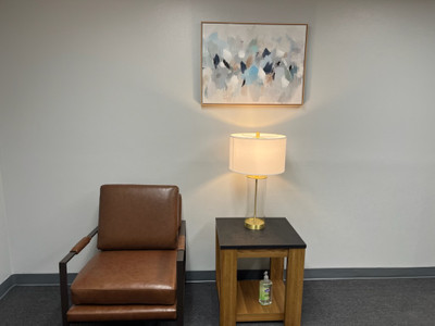 Therapy space picture #1 for Priscilla Willmott, mental health therapist in California
