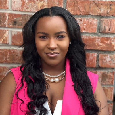 Picture of KenAsia Woods, mental health therapist in Texas