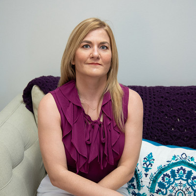 Picture of Sarah Whitmire, mental health therapist in Texas