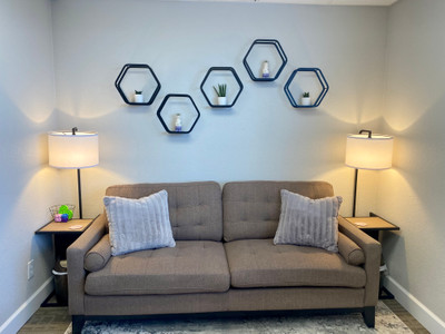 Therapy space picture #4 for Paige Sutula, mental health therapist in Colorado