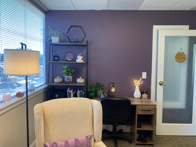 Therapy space picture #3 for Paige Sutula, mental health therapist in Colorado