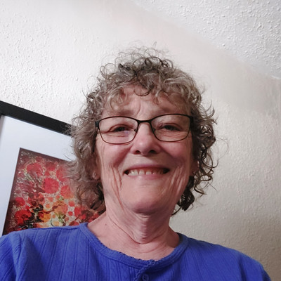 Picture of Sharon Harris, mental health therapist in New Mexico