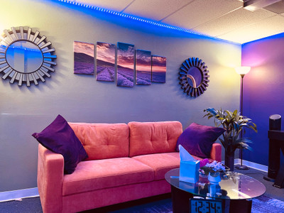 Therapy space picture #2 for Amber Lundell, mental health therapist in Texas
