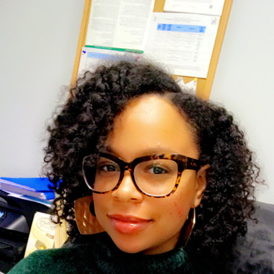 Picture of Amber Stevenson, mental health therapist in Connecticut