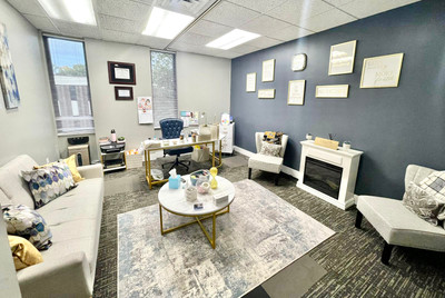 Therapy space picture #3 for Patricia Keller, MA, LPC, NCC, mental health therapist in Michigan, South Carolina