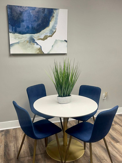 Therapy space picture #4 for Patricia Keller, MA, LPC, NCC, mental health therapist in Michigan, South Carolina