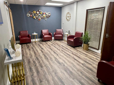 Therapy space picture #1 for Patricia Keller, MA, LPC, NCC, mental health therapist in Michigan, South Carolina