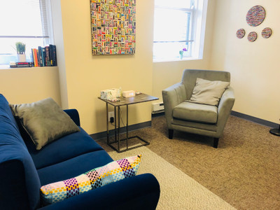 Therapy space picture #1 for Kerry Hill, mental health therapist in Pennsylvania