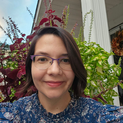 Picture of Lourdes Torres, mental health therapist in New York