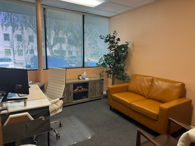 Therapy space picture #1 for VERONICA IBARRA, mental health therapist in California, Nevada