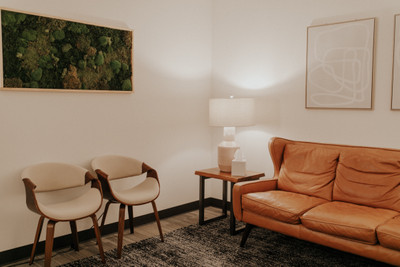 Therapy space picture #1 for Caitlyn Liao, mental health therapist in Washington