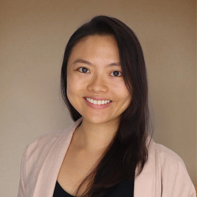 Picture of Caitlyn Liao, mental health therapist in Washington