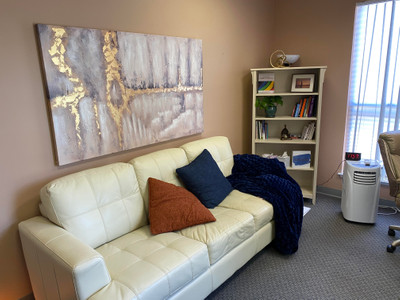 Therapy space picture #2 for sylvan streightiff, mental health therapist in California
