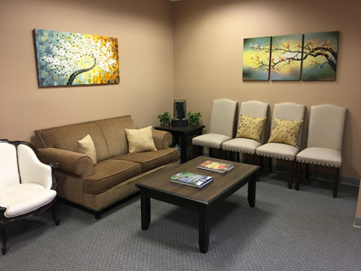 Therapy space picture #5 for sylvan streightiff, mental health therapist in California