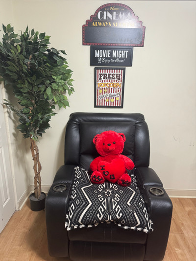 Therapy space picture #2 for Perrin Felder, mental health therapist in New York, Pennsylvania