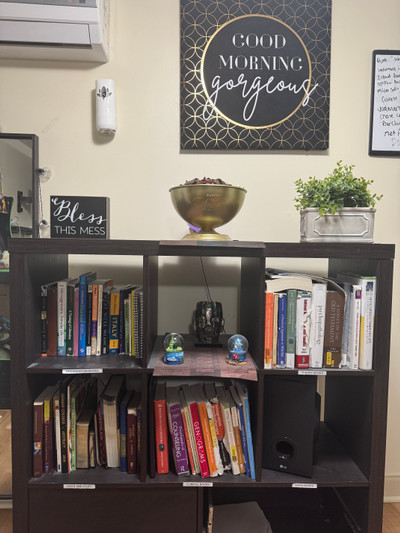 Therapy space picture #3 for Perrin Felder, mental health therapist in New York, Pennsylvania