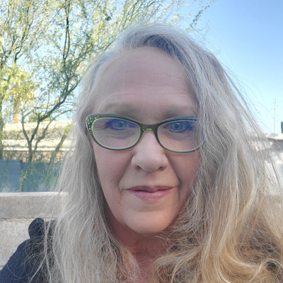 Picture of Deborah Woodard, Healing Artist, mental health therapist in Arizona