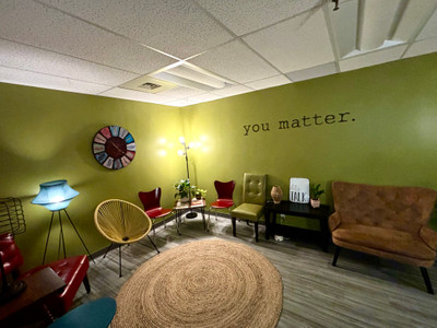 Therapy space picture #1 for Brandon Foley, mental health therapist in Iowa