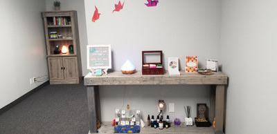 Therapy space picture #2 for Shavonne James, mental health therapist in California