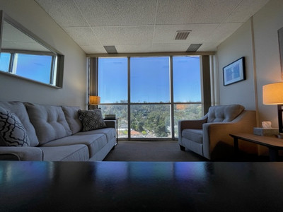Therapy space picture #2 for June  Dean-Villatoro, mental health therapist in California