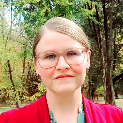 Picture of Tina Parker, mental health therapist in Tennessee