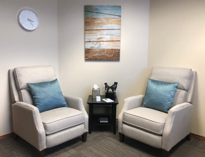 Therapy space picture #2 for Sharla Delanoy, therapist in Washington