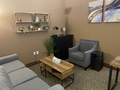 Therapy space picture #1 for Jordan Craig, mental health therapist in South Dakota