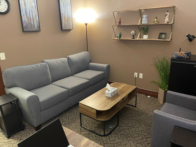 Therapy space picture #4 for Jordan Craig, mental health therapist in South Dakota