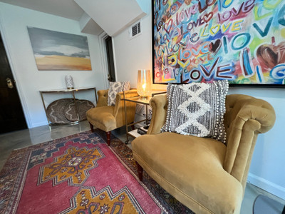 Therapy space picture #1 for Hillary Rose Olson, mental health therapist in Georgia