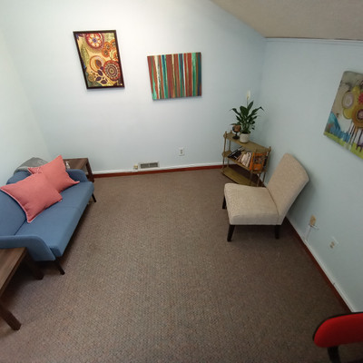 Therapy space picture #2 for Craig Batista, mental health therapist in New Jersey