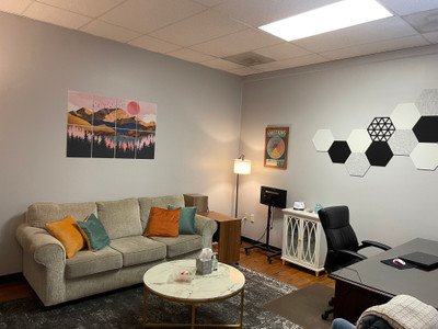 Therapy space picture #1 for Ann Bennett, mental health therapist in North Carolina