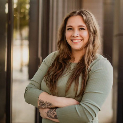 Picture of Sarah Fuhrmeister, mental health therapist in Texas