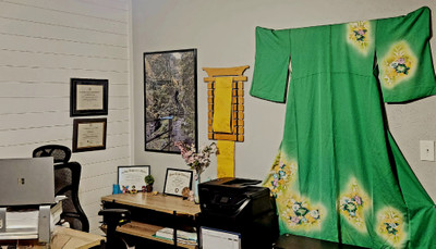 Therapy space picture #2 for Rachel Pavlov, mental health therapist in Texas