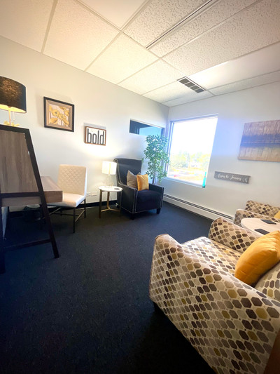 Therapy space picture #3 for Jamie Woelk, mental health therapist in Colorado