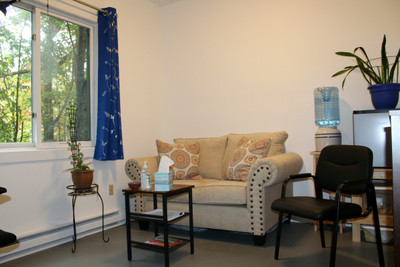 Therapy space picture #1 for Kim Bell, mental health therapist in New Hampshire