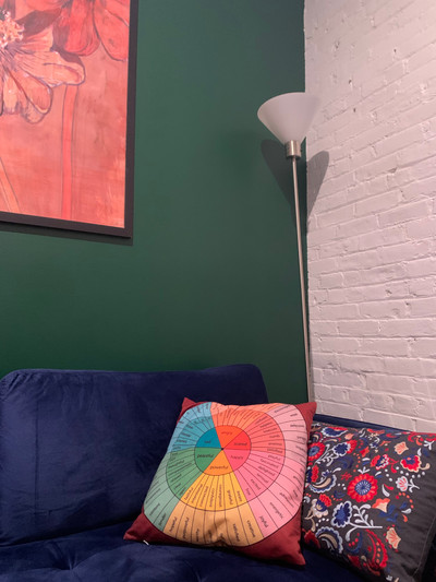 Therapy space picture #5 for Hollis Witherspoon, therapist in New York